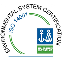 Authentications UNI EN ISO 14001:2004
